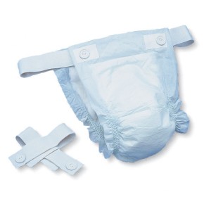 Protection Plus Adult Belted Undergarments