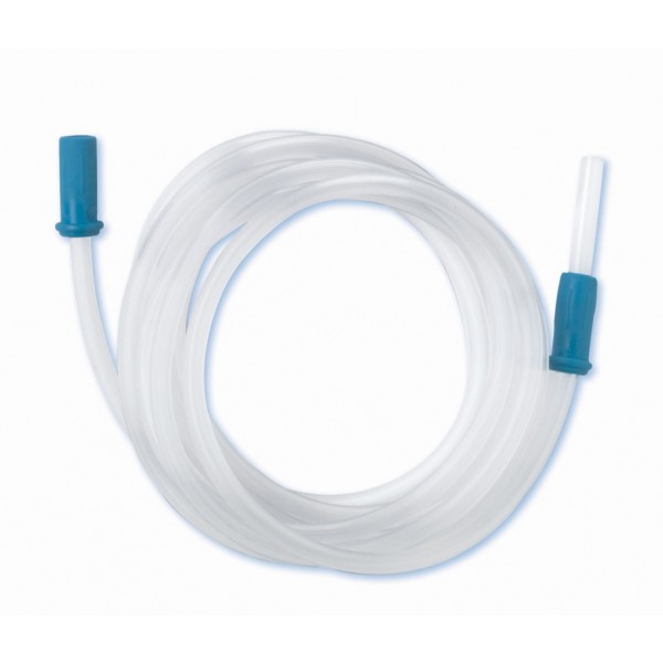 Sterile Non-Conductive Suction Tubing