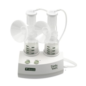 Dual Electric Breast Pumps by Ameda