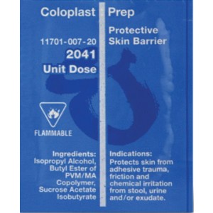 PREP™ Protective Skin Barriers by Coloplast