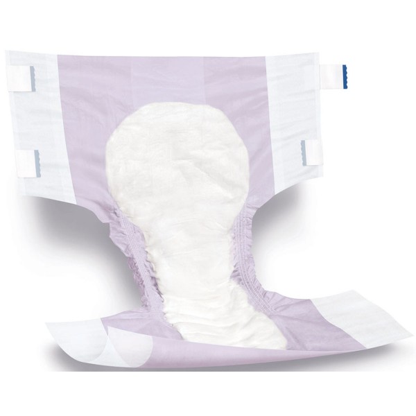 Comfort-Aire Disposable Briefs,Regular