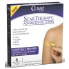 CURAD Advanced Scar Therapy Strips