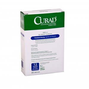 CURAD Sterile Petrolatum Gauze