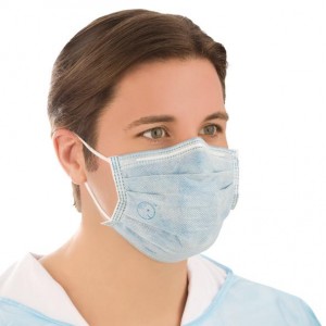 CURAD BioMask Antiviral Isolation Mask