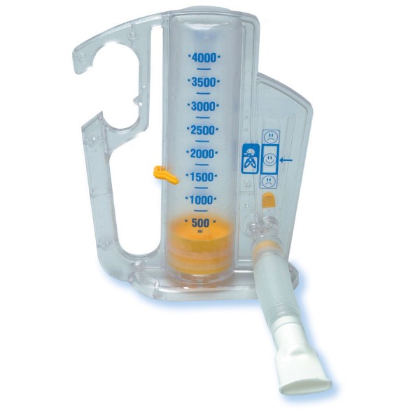 Incentive Spirometers