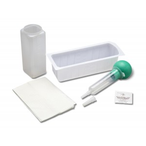 Sterile Bulb Irrigation Syringe Trays