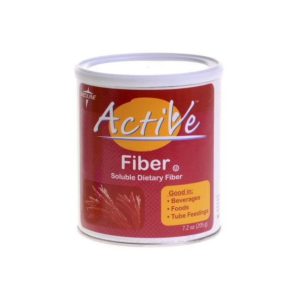 Active Fiber Powder,7.200 OZ