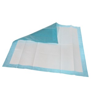 Extrasorbs Cloth-like Disposable DryPads,Teal