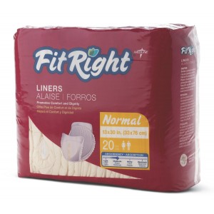 FitRight Liners,Yellow