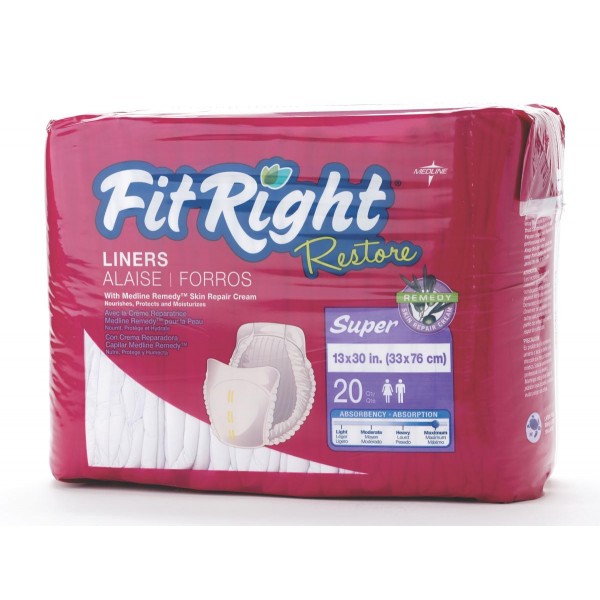 FitRight Liners,Purple