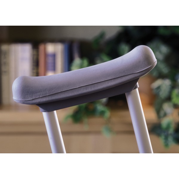 Guardian Underarm Crutch Cushion,Gray