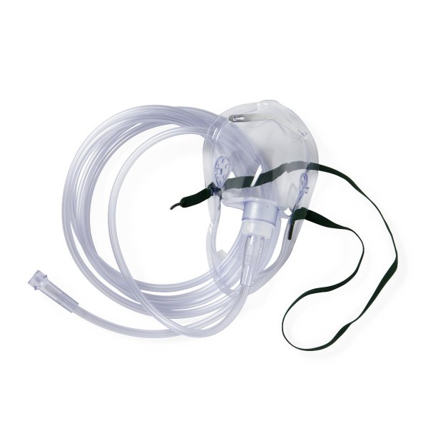 Adult Disposable Oxygen Masks