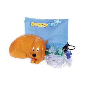 Pediatric Nebulizer Compressors