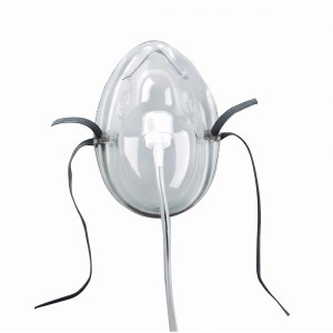 Medium-Concentration Oxygen Mask by Teleflex Medical,Adult