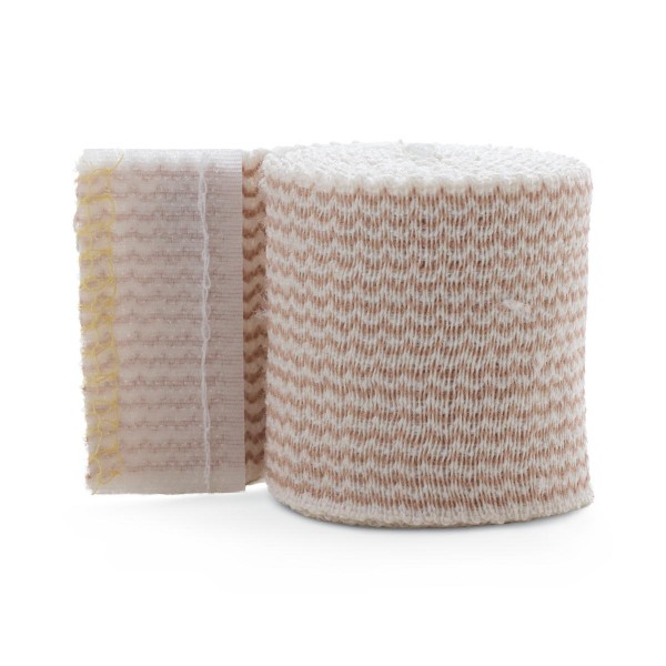 Non-Sterile Matrix Elastic Bandages,White/beige