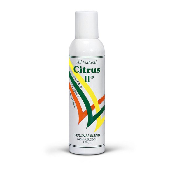 Citrus Spray II Room Deodorizers,7.000 OZ