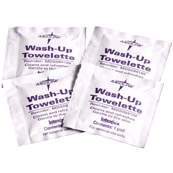 Cleansing Towelettes