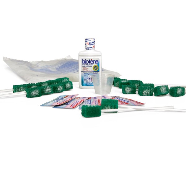 Extended Oral Care Kit with Biotene