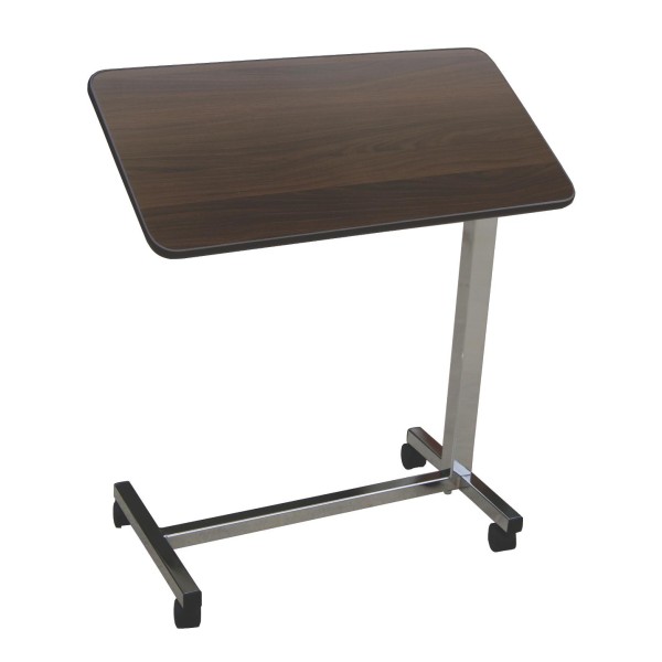 Tilt Top H-Base Overbed Tables