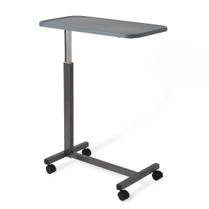 Composite H-Base Overbed Tables