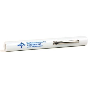 Disposable Penlights,White