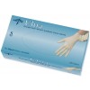 Ultra Stretch Synthetic Exam Gloves,Small