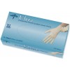 Ultra Stretch Synthetic Exam Gloves,X-Large