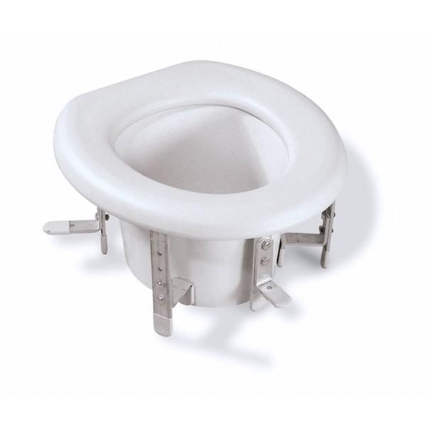 Universal Raised Toilet Seat