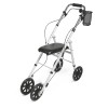 Basic Knee Walker,White