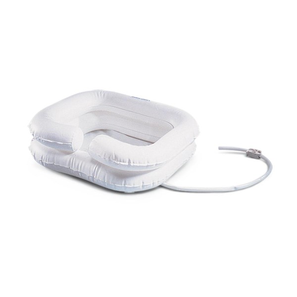 EZ Inflatable Shampoo Basins,White