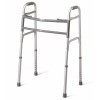 Bariatric Two-Button Folding Walker,Bariatric