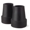 Cane Replacement Tips,Black
