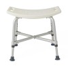 Bariatric Bath Bench without Back