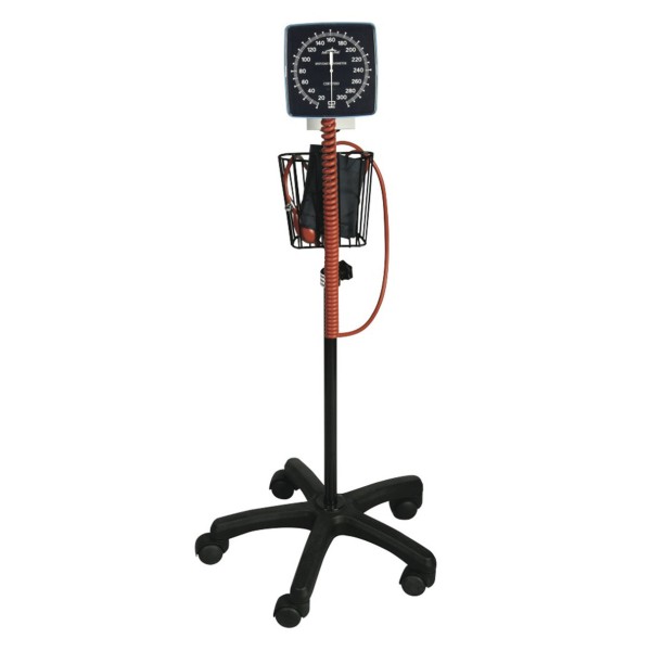 Mobile Aneroid Blood Pressure Monitor,Adult
