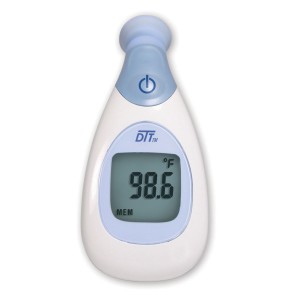 Instant Read Digital Temple Thermometers