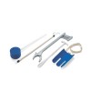 Medline Hip Replacement Kits,No