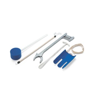 Medline Hip Replacement Kits,No
