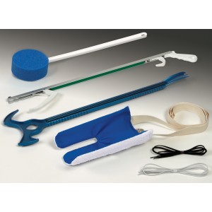 Hip Kit with Metal Reacher,Assorted,No