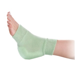 Knit Heel/Elbow Protectors,One Size Fits Most