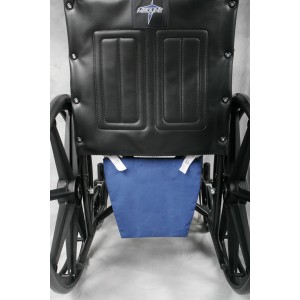 Wheelchair Drainage Bag Holders