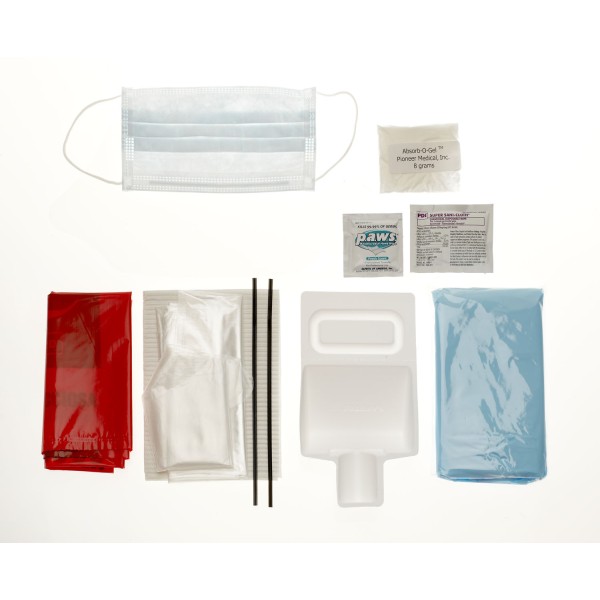 Fluid Clean-Up Kits