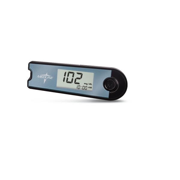 EvenCare Mini Blood Glucose Monitoring System