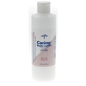 Caring Body Lotion,8.00 OZ