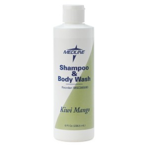 Fragranced Shampoo & Body Wash,236.50 ML