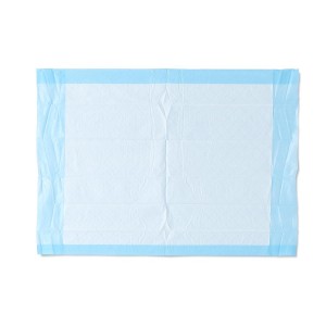 Protection Plus Disposable Underpads,Blue