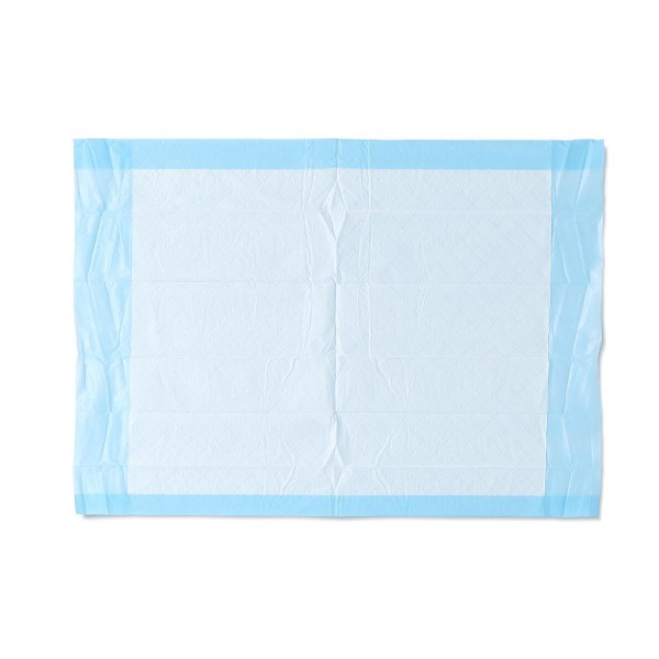 Protection Plus Disposable Underpads,Blue