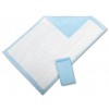 Protection Plus Disposable Underpads,Blue