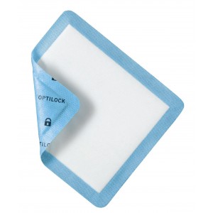 OptiLock Non-Adhesive Dressings,8"X12"