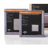 Optifoam Antimicrobial Adhesive Dressings,4"X4"