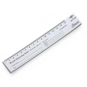 Educare Wound Ruler